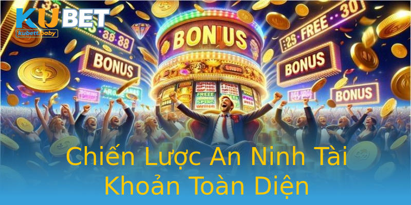 Chiến Lược An Ninh Tài Khoản Toàn Diện Chiến Lược An Ninh Tài Khoản Toàn Diện