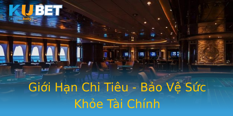 Giới Hạn Chi Tiêu - Bảo Vệ Sức Khỏe Tài Chính Giới Hạn Chi Tiêu - Bảo Vệ Sức Khỏe Tài Chính