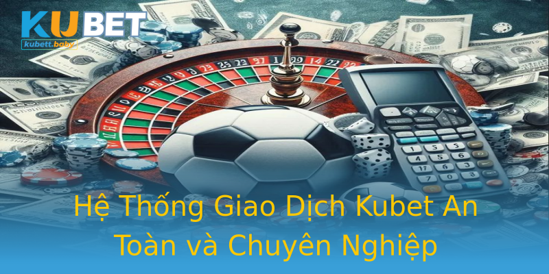 Hệ Thống Giao Dịch Kubet An Toàn và Chuyên Nghiệp Hệ Thống Giao Dịch Kubet An Toàn và Chuyên Nghiệp
