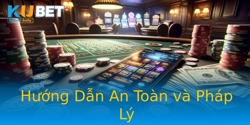 Hướng Dẫn An Toàn và Pháp Lý Hướng Dẫn An Toàn và Pháp Lý