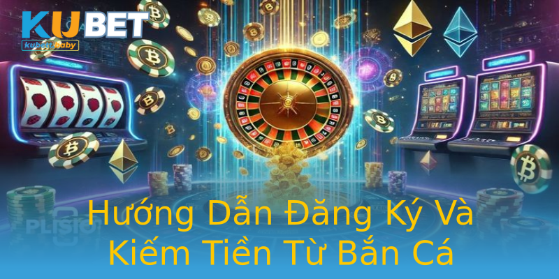 Hướng Dẫn Đăng Ký Và Kiếm Tiền Từ Bắn Cá Hướng Dẫn Đăng Ký Và Kiếm Tiền Từ Bắn Cá