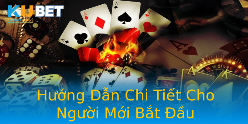 Hướng Dẫn Chi Tiết Cho Người Mới Bắt Đầu Hướng Dẫn Chi Tiết Cho Người Mới Bắt Đầu