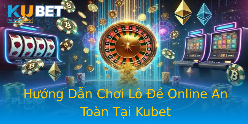 Hướng Dẫn Chơi Lô Đề Online An Toàn Tại Kubet Hướng Dẫn Chơi Lô Đề Online An Toàn Tại Kubet