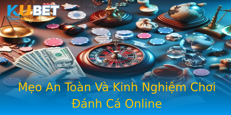 Mẹo An Toàn Và Kinh Nghiệm Chơi Đánh Cá Online Mẹo An Toàn Và Kinh Nghiệm Chơi Đánh Cá Online