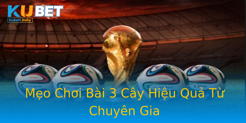Mẹo Chơi Bài 3 Cây Hiệu Quả Từ Chuyên Gia Mẹo Chơi Bài 3 Cây Hiệu Quả Từ Chuyên Gia