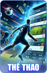 Kubet - Nơi Đam Mê Cá Cược Trở Thành Hiện Thực 2 The Thao Kubet
