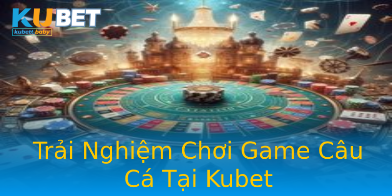 Trải Nghiệm Chơi Game Câu Cá Tại Kubet Trải Nghiệm Chơi Game Câu Cá Tại Kubet